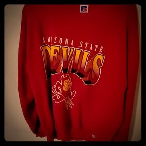Vintage ASU sweatshirt